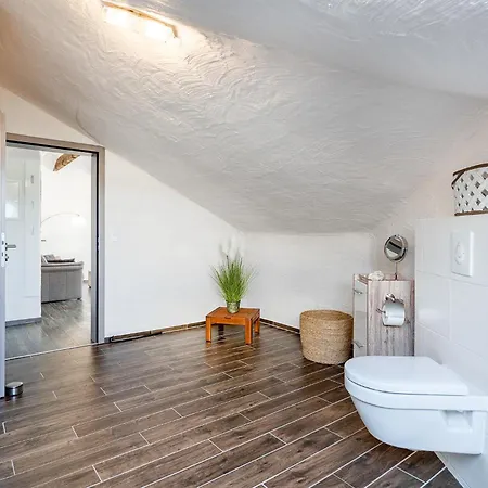 아파트 Nr 6 Ewiges Meer Mit Loggia *