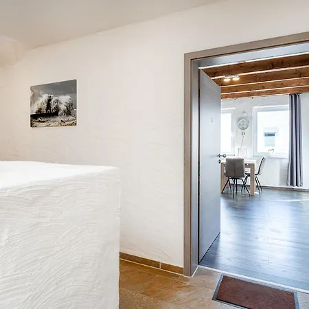 Nr 6 Ewiges Meer Mit Loggia * 아우리흐