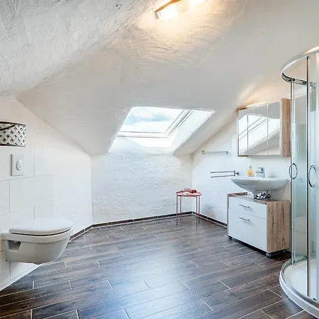 Apartment Ewiges Mit Loggia Und Schoenem Ausblick Am Badesee Tannenhausen Aurich