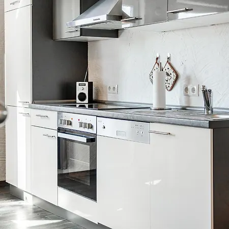 Nr 6 Ewiges Mit Loggia Appartamento *
