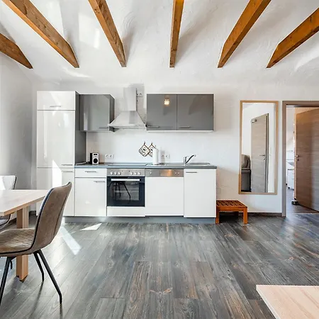 Nr 6 Ewiges Meer Mit Loggia 아파트 아우리흐