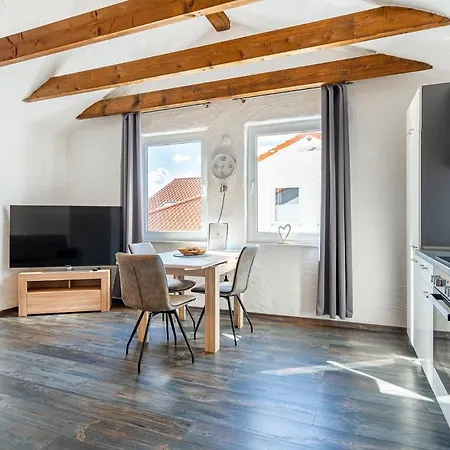 Appartamento Nr 6 Ewiges Mit Loggia Aurich