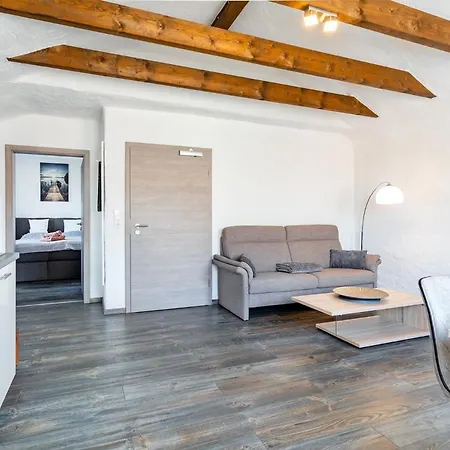Nr 6 Ewiges Meer Mit Loggia 아파트 아우리흐