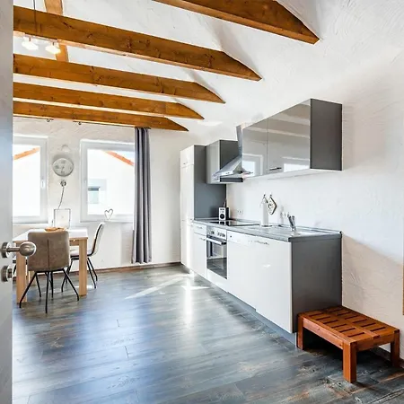 Appartamento Nr 6 Ewiges Mit Loggia Aurich