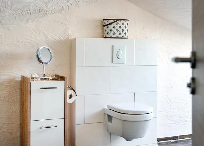 Apartamento Ewiges Mit Loggia Und Schoenem Ausblick Am Badesee Tannenhausen