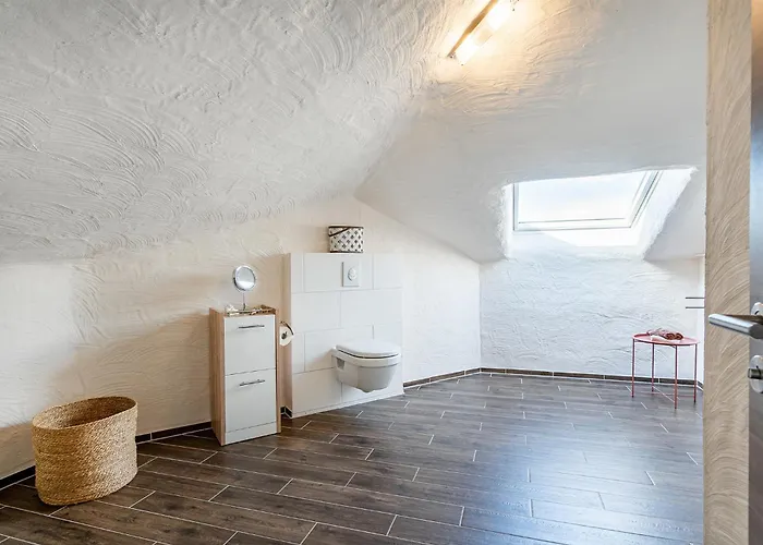 Ewiges Mit Loggia Und Schoenem Ausblick Am Badesee Tannenhausen Apartamento