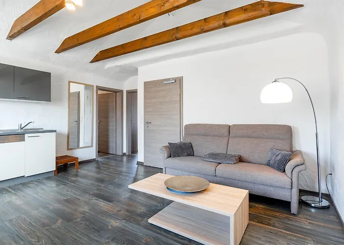 Apartamento Ewiges Mit Loggia Und Schoenem Ausblick Am Badesee Tannenhausen *